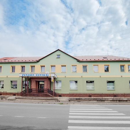 Penzion Central Zwoleń Zewnętrze zdjęcie