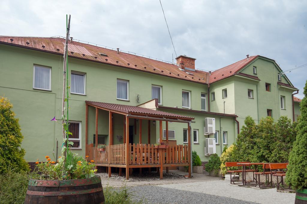 Penzion Central Zwoleń Zewnętrze zdjęcie