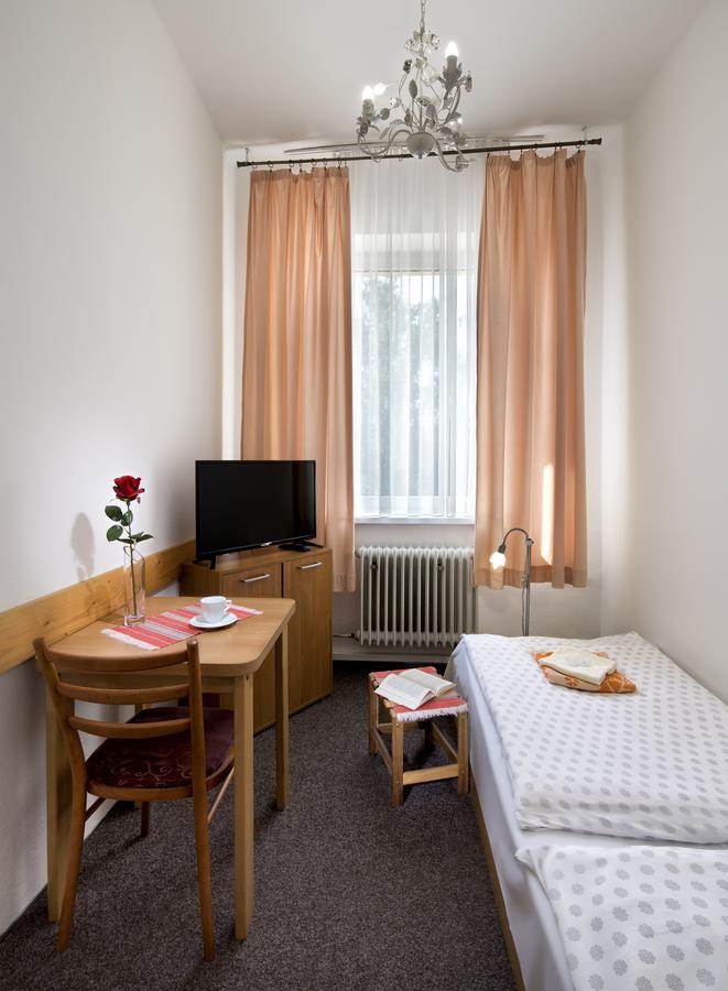 Penzion Central Zwoleń Zewnętrze zdjęcie